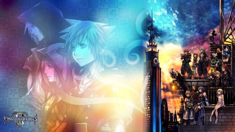 Kingdom Hearts III