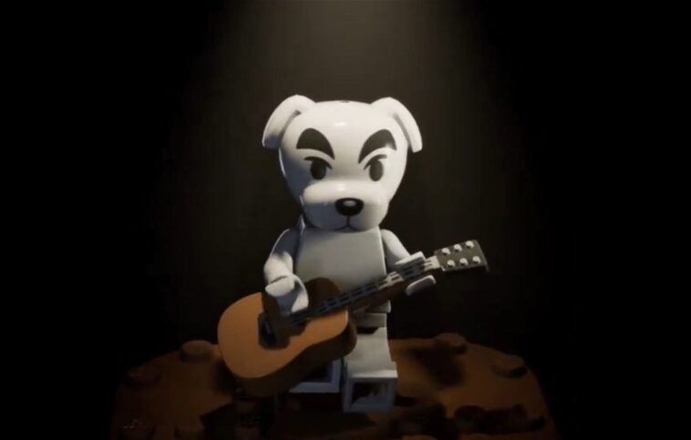 LEGO Animal Crossing ajoutera l'un des personnages les plus appréciés de la saga
