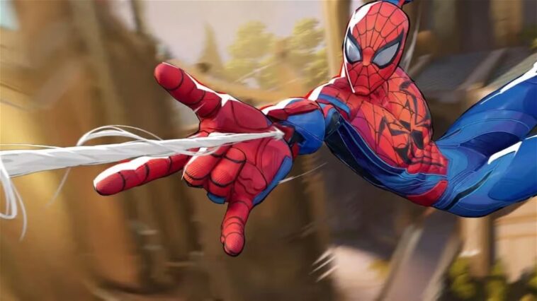 Le dernier jeu Marvel annoncé pourrait arriver sur PS5 et Xbox Series