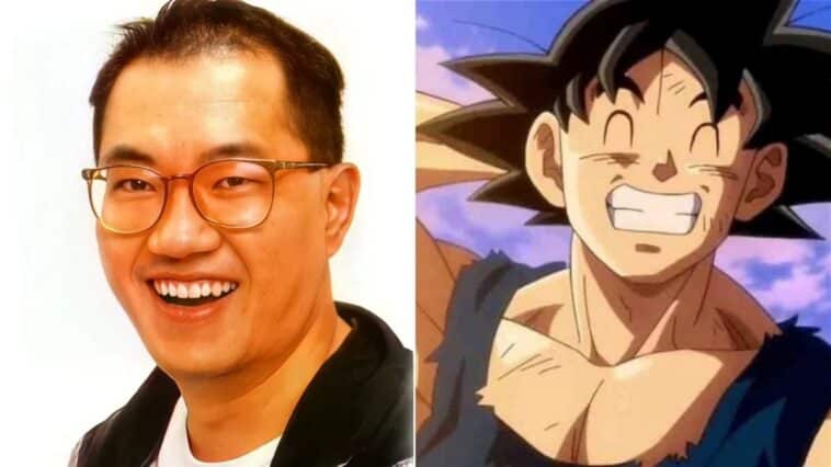 Le fils d'Akira Toriyama pourrait être en charge de l'avenir de Dragon Ball