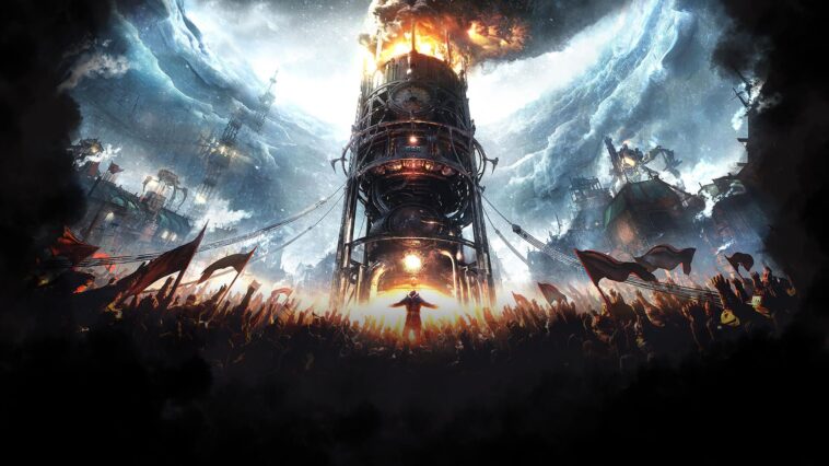 Frostpunk 2 WP