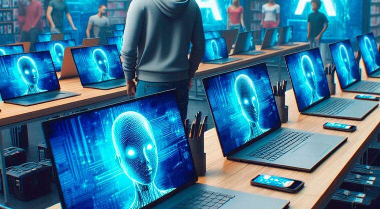 Le matériel d'IA augmentera le prix des PC de 15 %