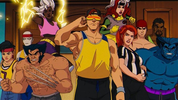 Le réalisateur de X-Men 97 revient sur les références aux jeux vidéo Rétro vues dans la série Disney+