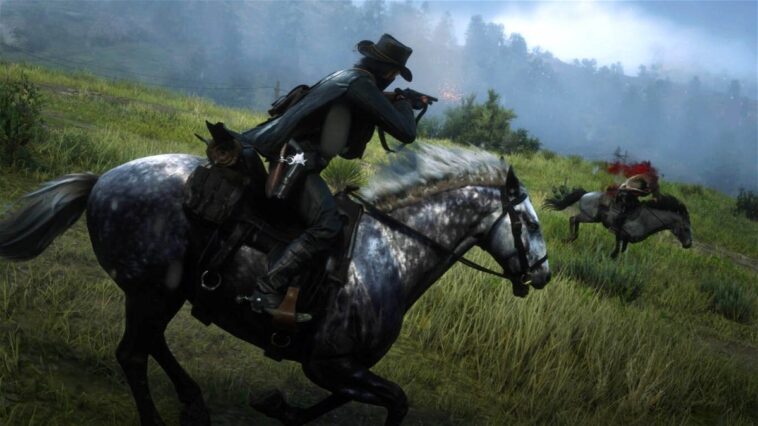 Les joueurs de Red Dead Redemption II modifient cette option pour vivre une expérience totalement nouvelle