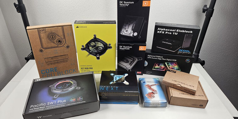 mejores-bloques-de-agua-para-CPU-AMD-o-Intel-portada