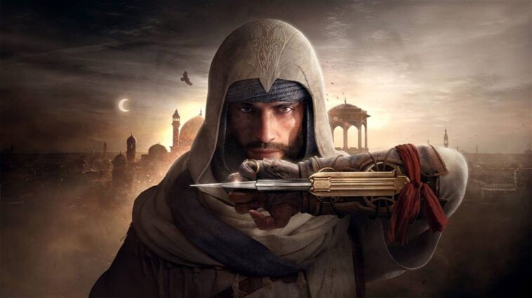 Les responsables d'Assassin's Creed ont de nouvelles idées pour Basim