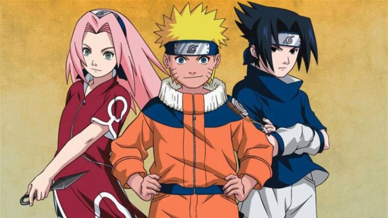 Naruto est officiellement la série pour enfants la plus populaire