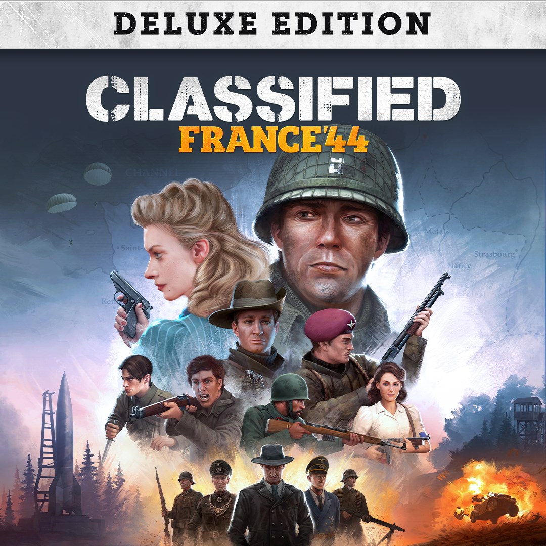 Classé : France '44 - Édition Deluxe