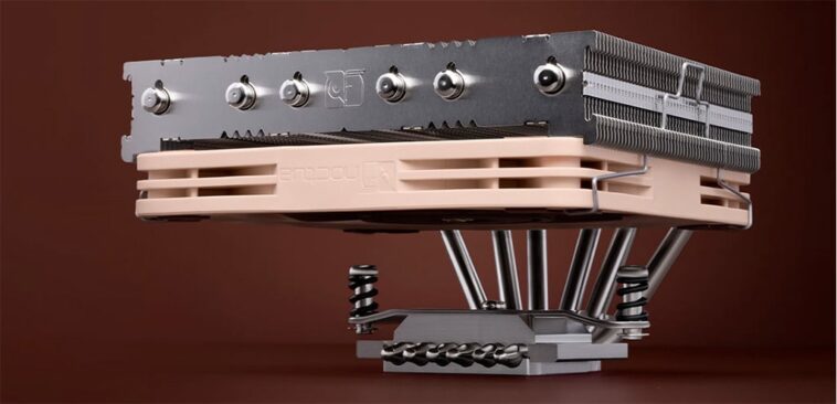 Noctua NH-L12Sx77 : dissipateur CPU pour systèmes compacts