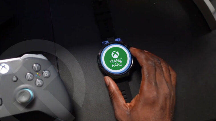 game pass reloj inteligente generacionxbox