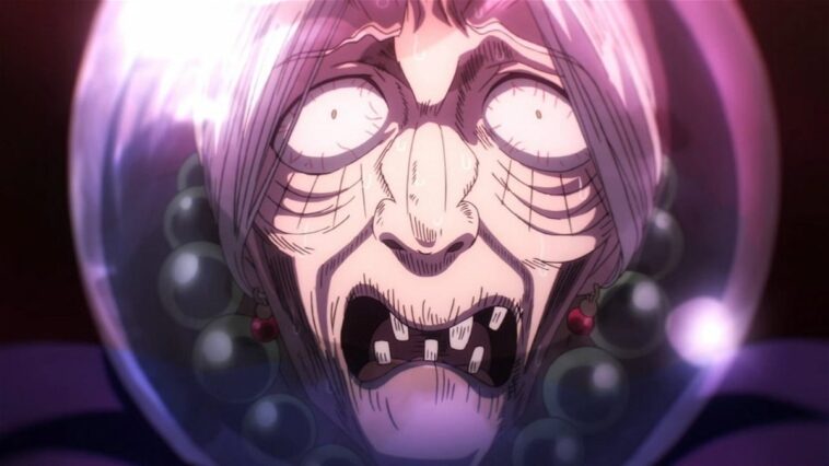 One-Punch Man révèle l'un de ses grands mystères