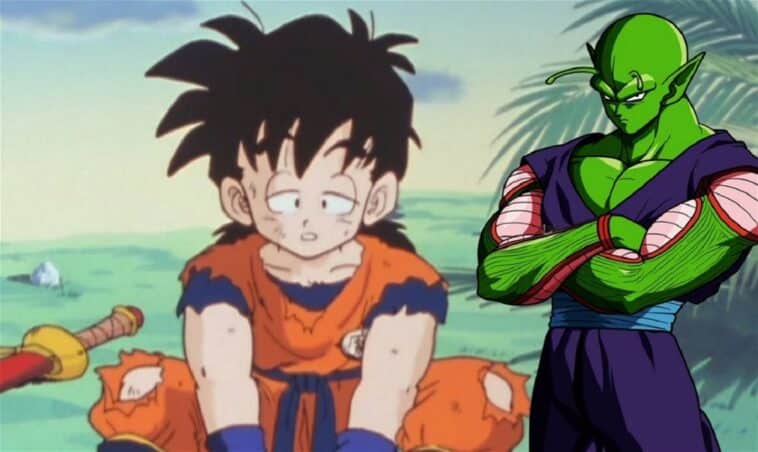 Pourquoi Piccolo a-t-il décidé de s'entraîner et de rendre Gohan plus fort ?