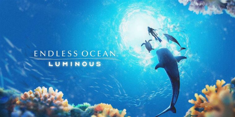 Précommandez Endless Ocean Luminous, la prochaine grande sortie de Nintendo Switch, maintenant sur MyNintendoStore