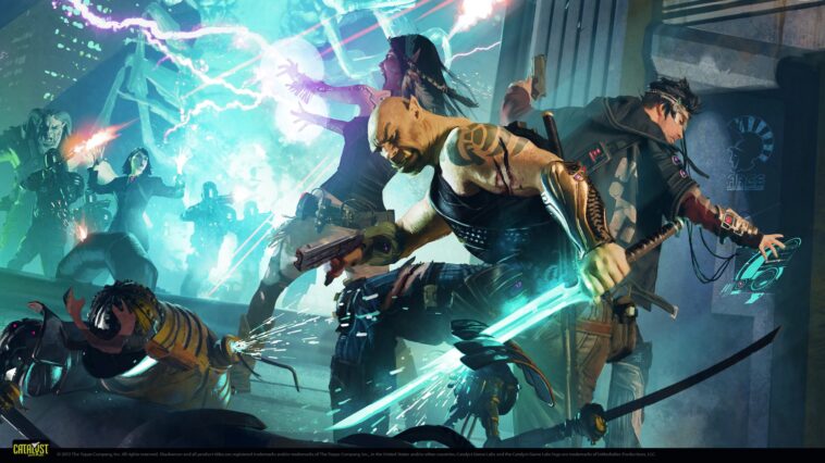 shadowrun