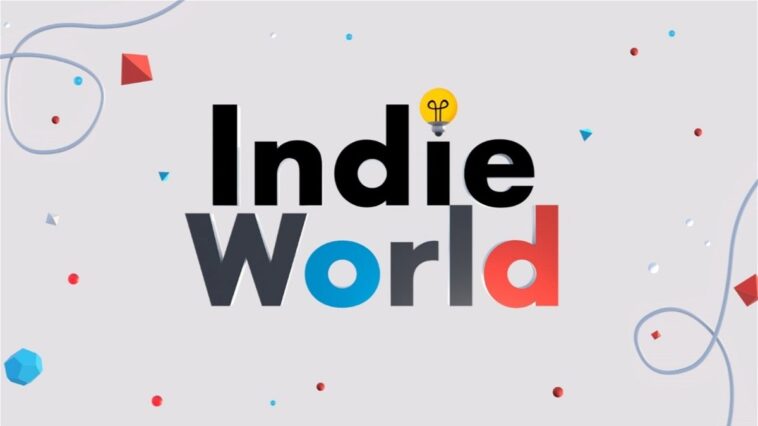 Résumé de l'Indie World de Nintendo avec tous les jeux présents à l'événement