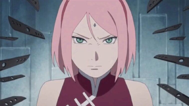 Sakura rejoint l'Akatsuki dans cette impressionnante bande-annonce