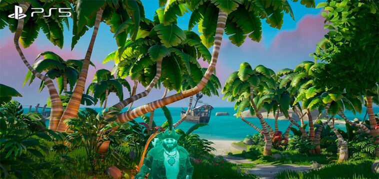 Sea of ​​Thieves sur PlayStation 5 contre Xbox Series X
