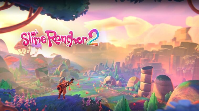 Slime Rancher 2 annonce son lancement sur PS5