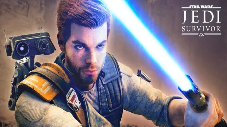 Star Wars: Jedi Survivor reviews 2023