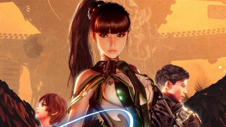 Stellar Blade s'inspire beaucoup d'Alita: Battle Angel