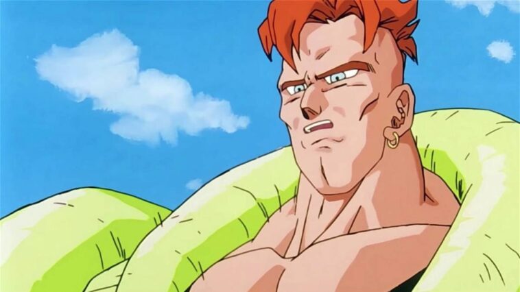 Toyotaro a réalisé une illustration inédite de Gevo, le fils du Dr Gero