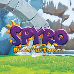 Trilogie Spyro™ relancé