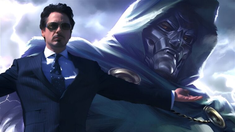 Une théorie suggère comment Robert Downey Jr. pourrait revenir dans le MCU en tant que Docteur Doom