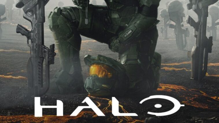 halo poster 2da t