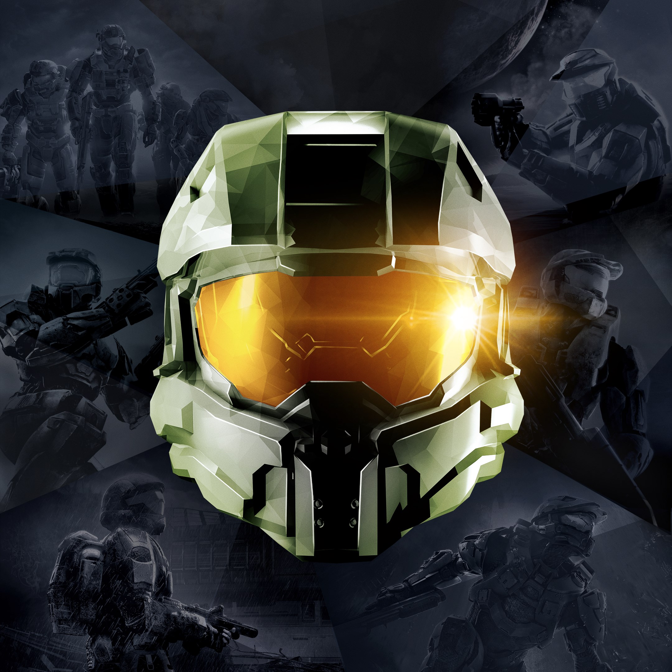 Halo : La collection Master Chief