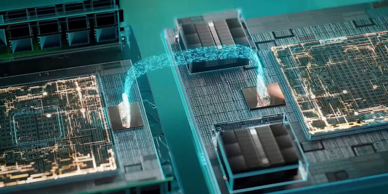 l'interconnexion du futur par la fibre
