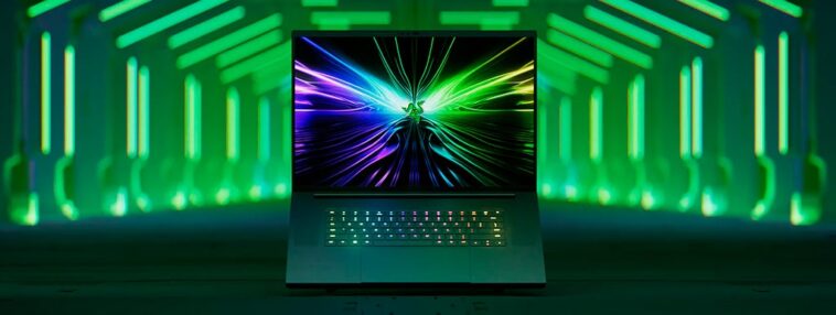 le premier avec un écran 18" 4K à 200 Hz