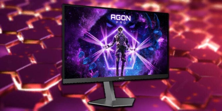 moniteur gaming de 24", FHD y 540
Hz