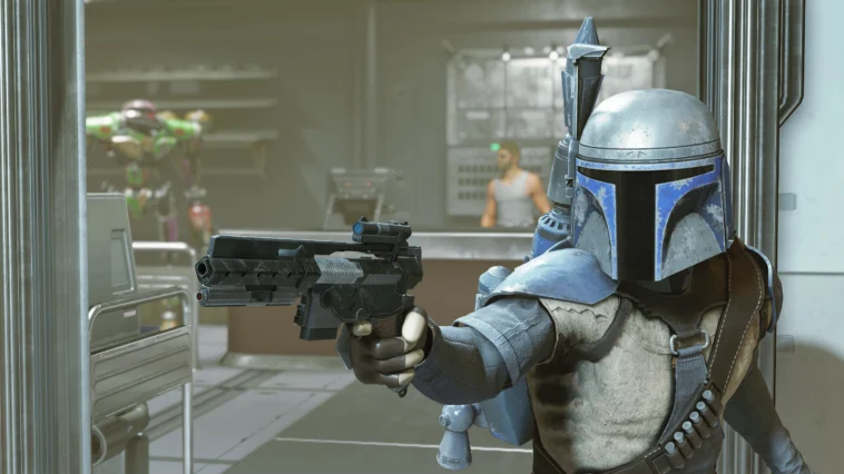 Starfield devient le très attendu Star Wars 1313 grâce à ce mod