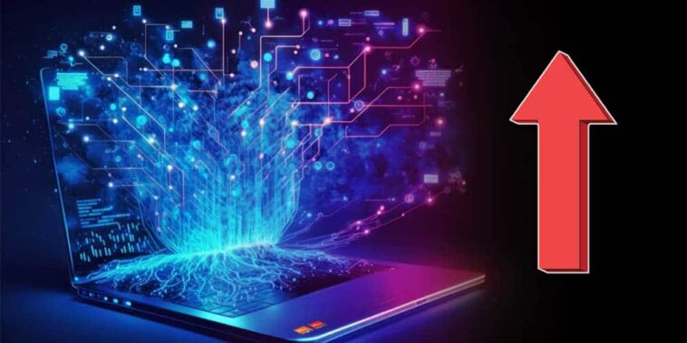 74 % des ordinateurs portables vendus en 2027 auront un NPU pour l'IA