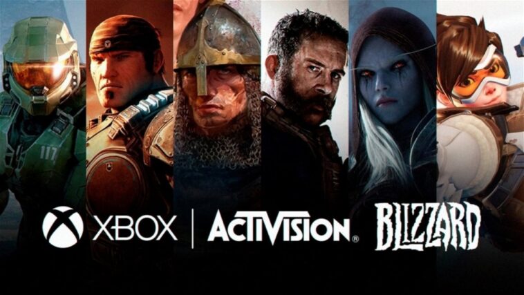 Activision vise à travailler sur une nouvelle IP