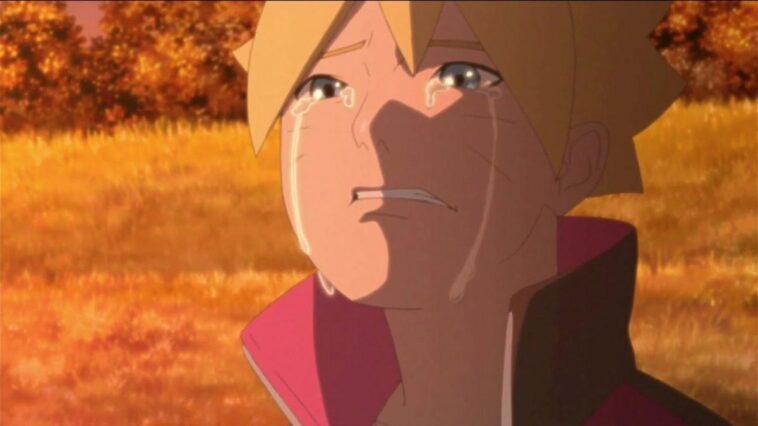 Boruto tue l'un de ses grands personnages et maintenant tout le monde pourrait être en danger