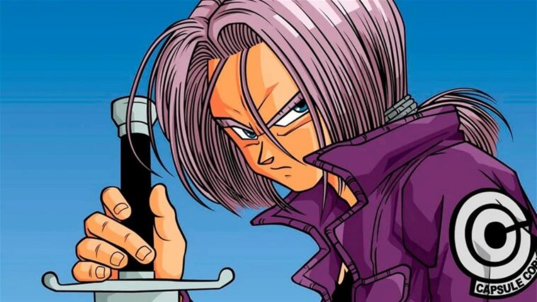 C'est le meilleur cosplay Future Trunks que vous verrez depuis longtemps.