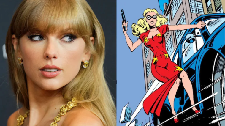 C'est le rôle que Taylor Swift pourrait jouer dans un projet Marvel