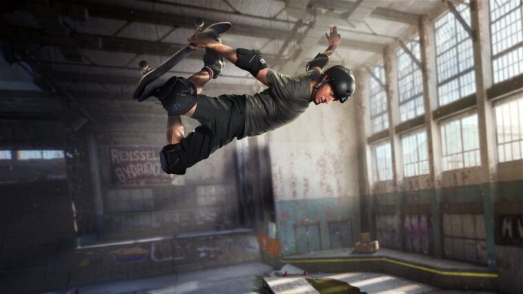 C'est pourquoi Activision a rejeté le Pro Skater 3+4 de Tony Hawk