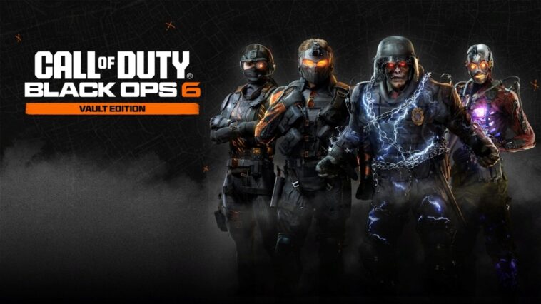 Call of Duty Black Ops 6 divulgue ses éditions et son arrivée sur la dernière génération de consoles