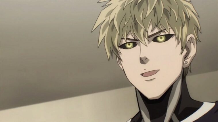 Ce nouvel art officiel prépare Genos pour la saison 3 de One Punch Man