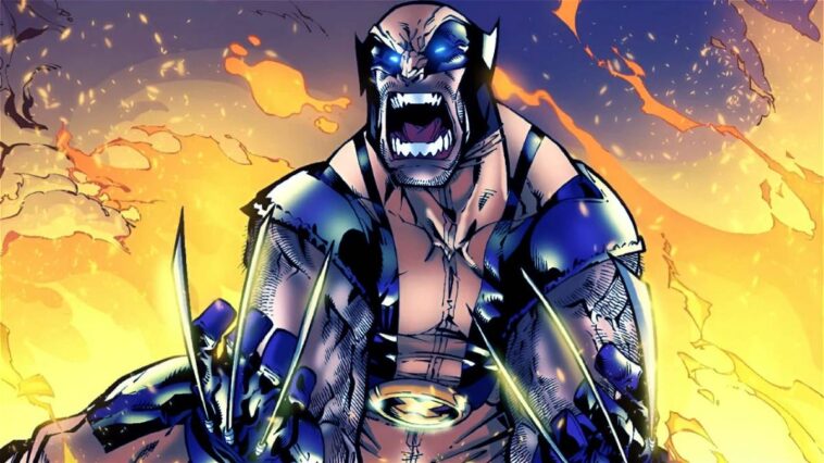 Cette version sombre de Wolverine revit son moment le plus sombre dans Marvel