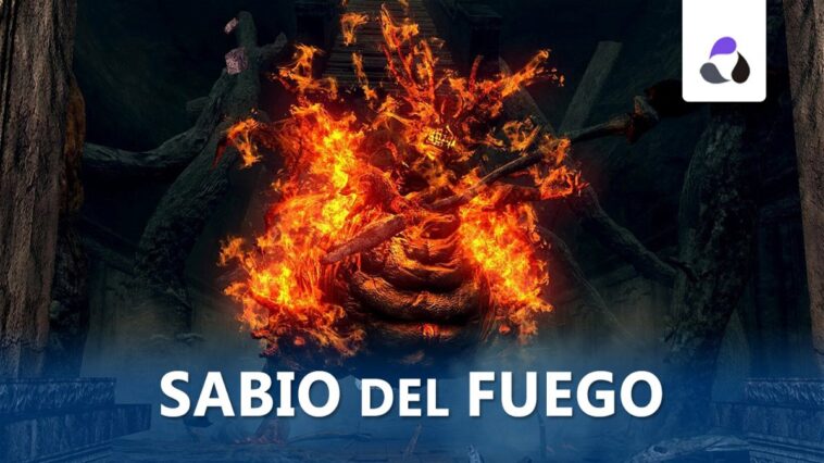Comment vaincre le Demonfire Sage dans Dark Souls Remastered et ses récompenses