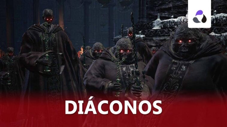 Comment vaincre les diacres des ténèbres dans Dark Souls 3 et leurs récompenses