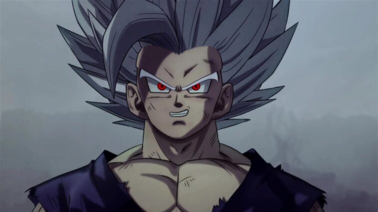 Dragon Ball Super rompt sa pause avec cette nouvelle illustration