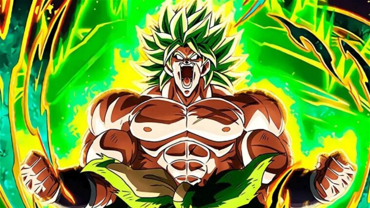 Dragon Ball lance officiellement une nouvelle transformation de Broly