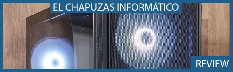 ENDORFY Arx 700 ARGB, revue en espagnol