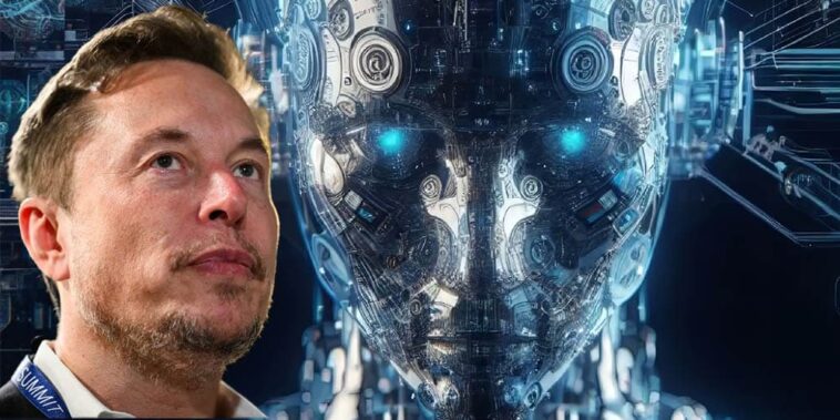 Elon Musk veut créer un supercalculateur pour améliorer son IA Grok