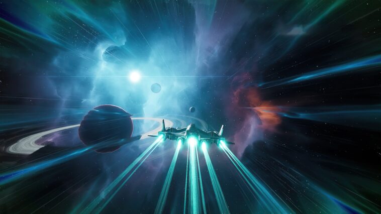 Everspace 2 est mis à jour et ajoute la prise en charge de DLSS 3 sur PC