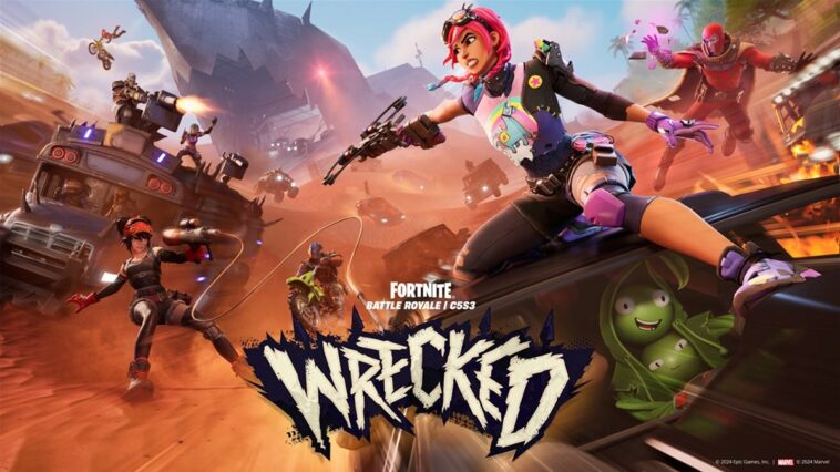 Fortnite écoute ses joueurs et applique ces nerfs